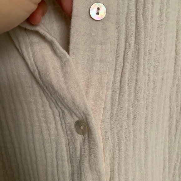 Neuflora Naples Button Down | Small - Picture 7 of 8